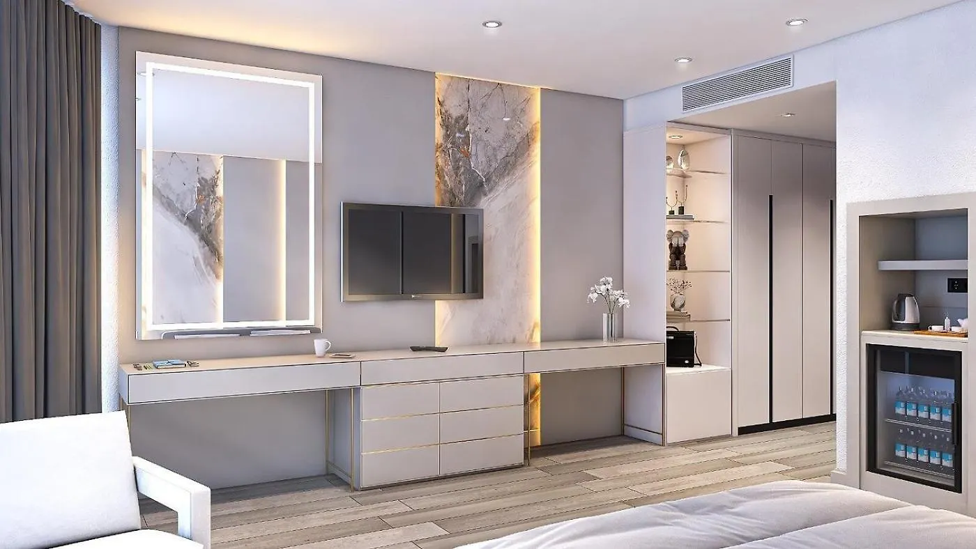 Qlusive Hotel Kusadasi
