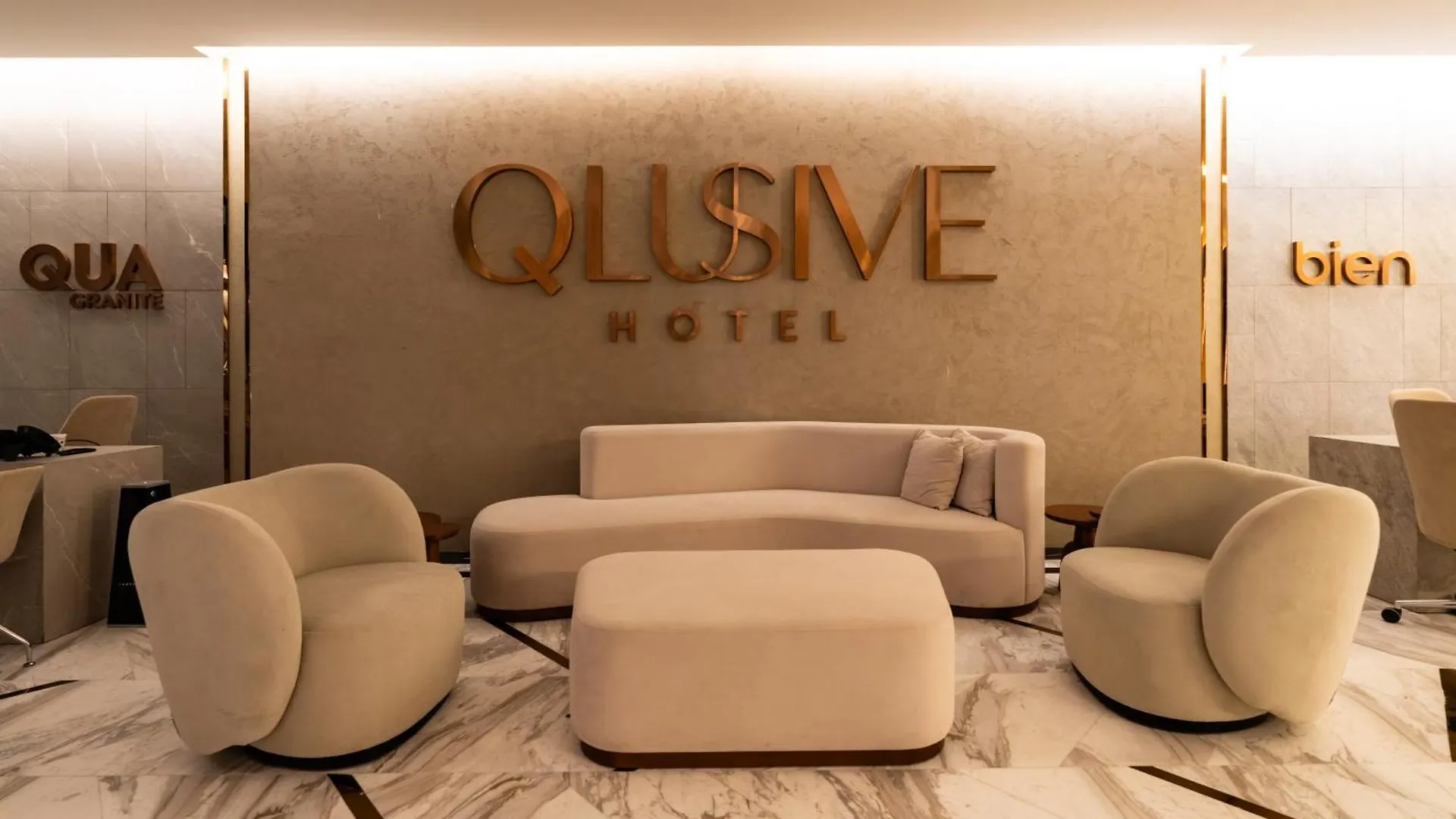 Qlusive Hotel Kusadasi