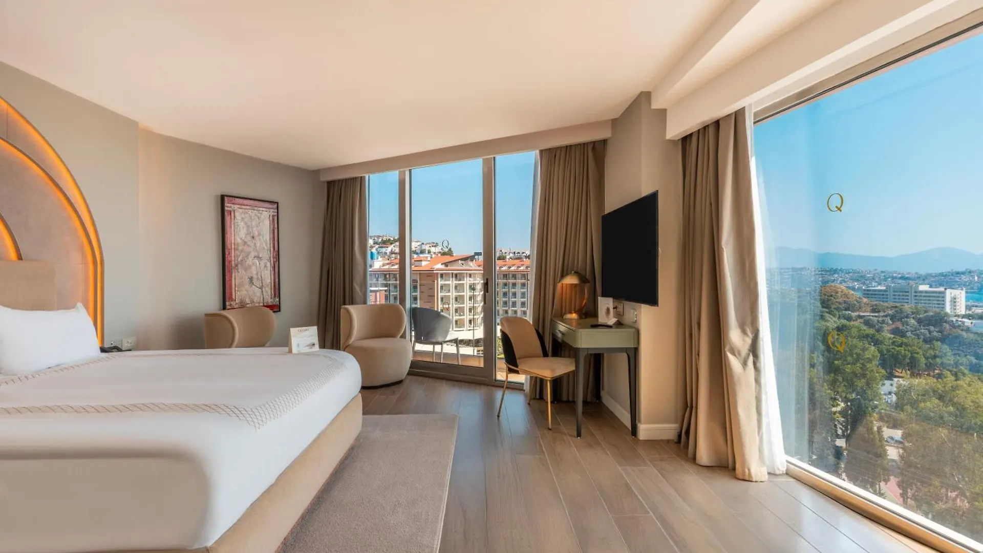 Qlusive Hotel Kusadasi
