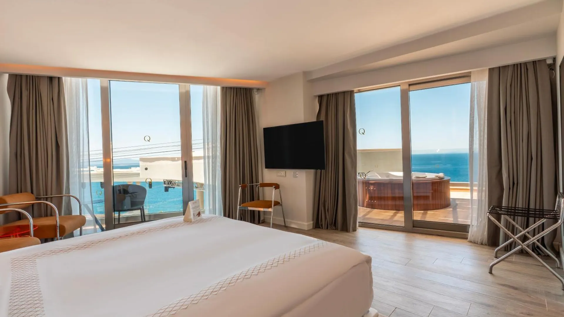 Qlusive Hotel Kusadasi