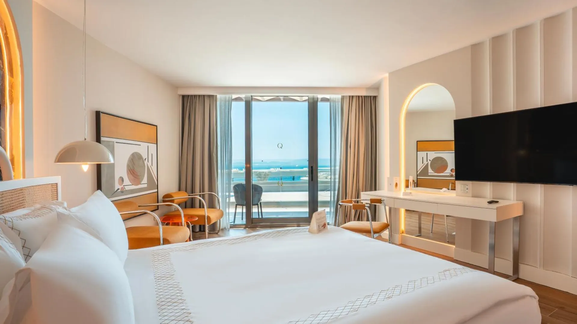 *****  Qlusive Hotel Kusadasi Turquía