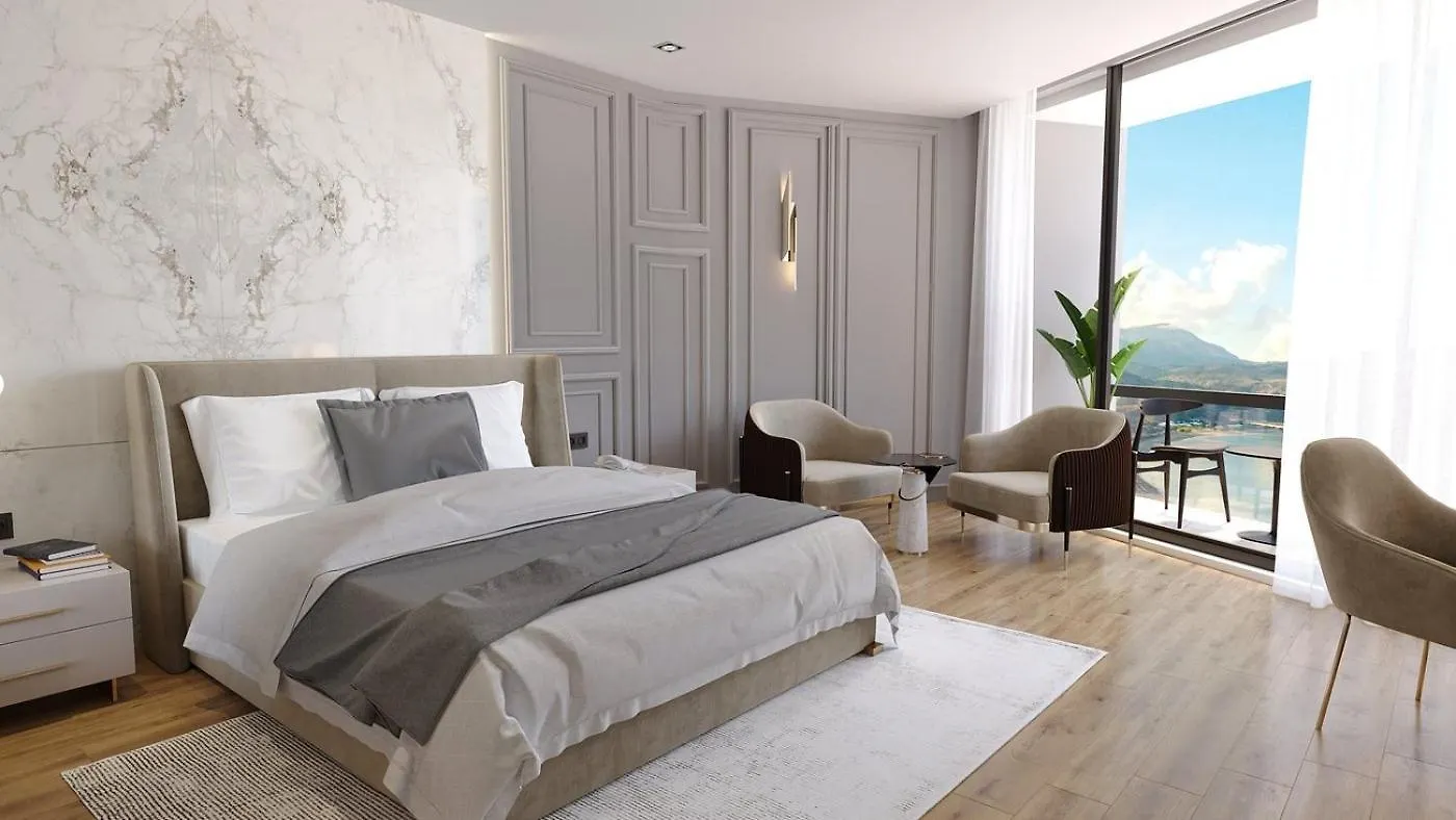 Qlusive Hotel Kusadası 5*,  Turecko