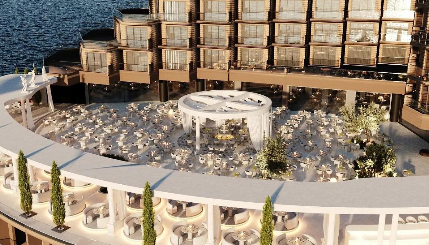 Qlusive Hotel Kusadası Turecko