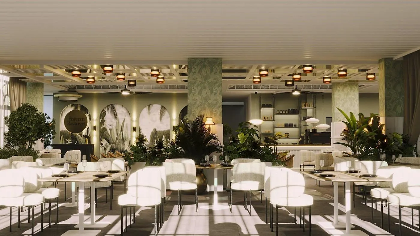 *****  Qlusive Hotel Kusadası Turecko