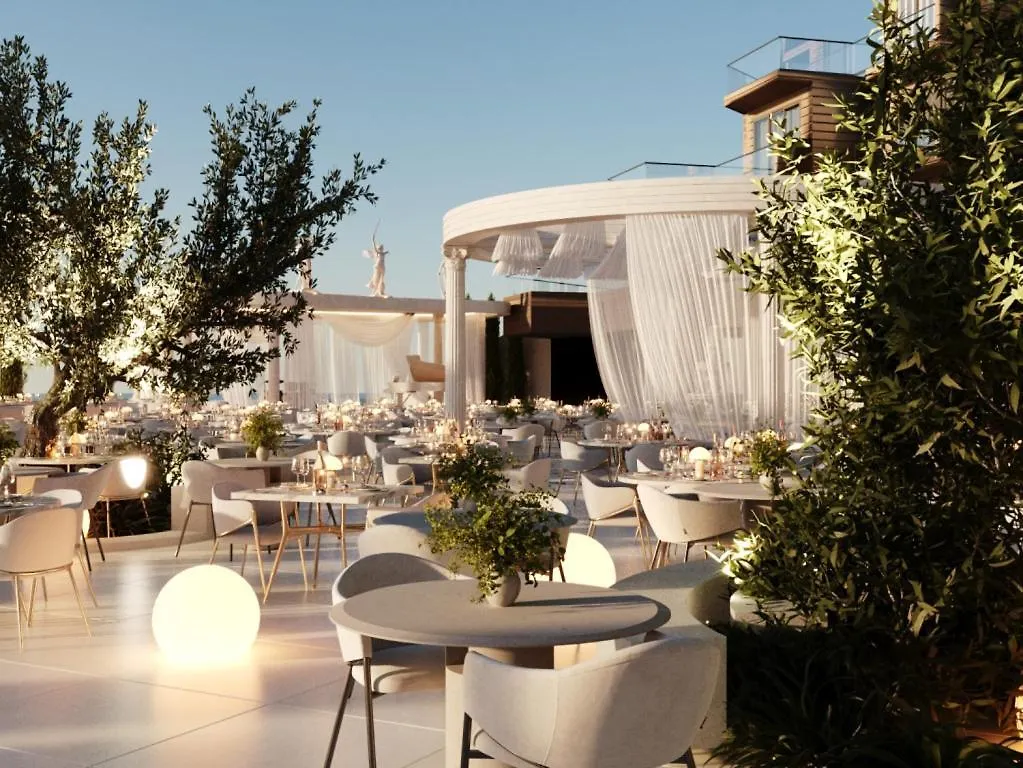 *****  Qlusive Hotel Kusadası Turecko