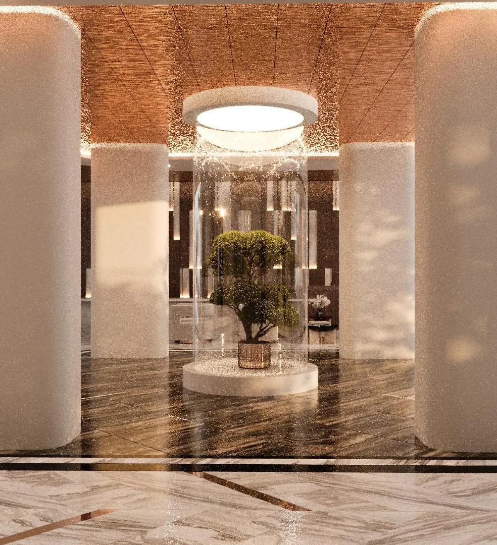 *****  Qlusive Hotel Kusadası Turecko