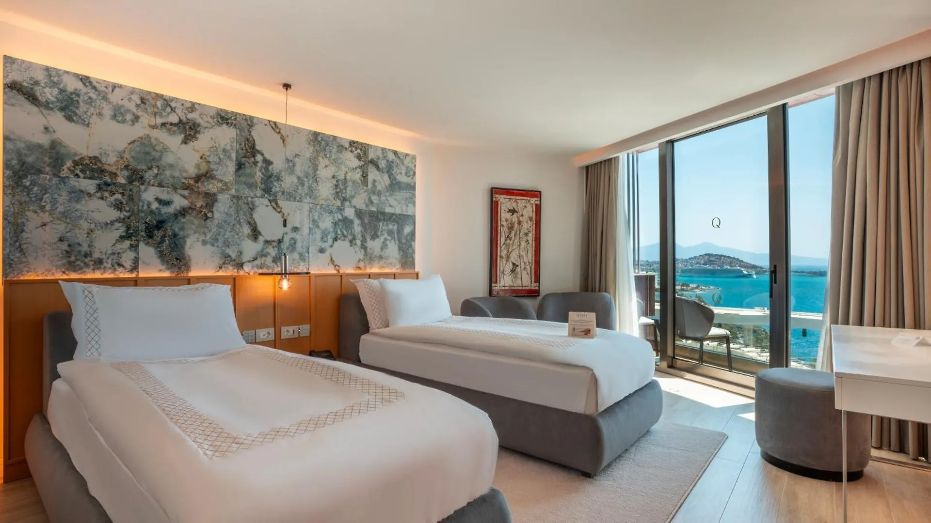 Qlusive Hotel Kusadası 5*,  Turecko