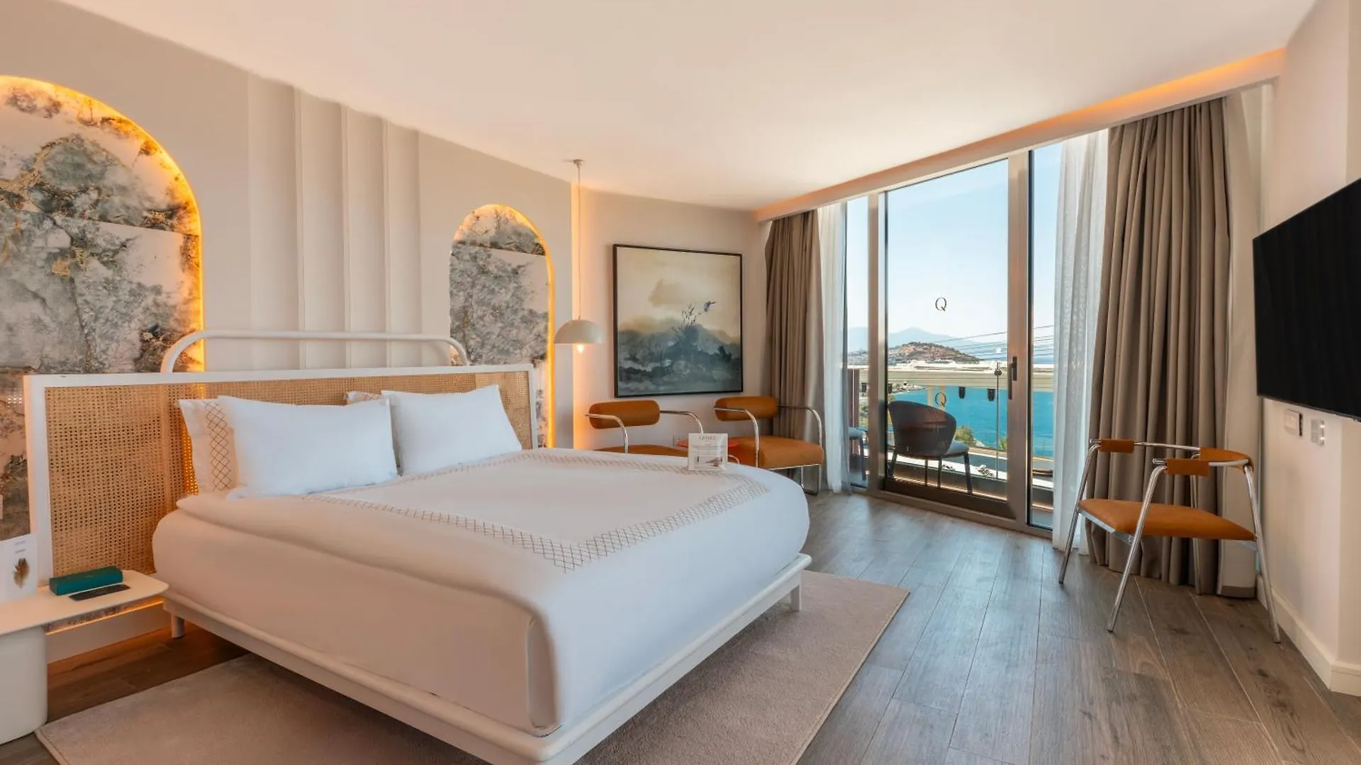 Qlusive Hotel Kusadası 5*,  Turecko
