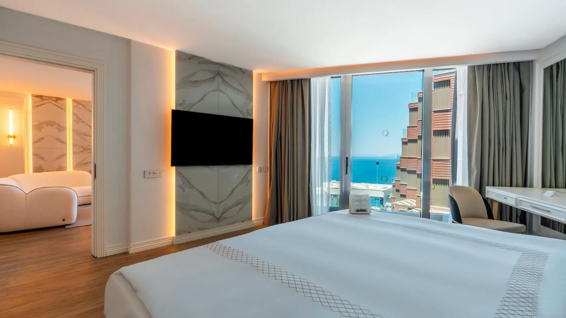 Qlusive Hotel Kusadası