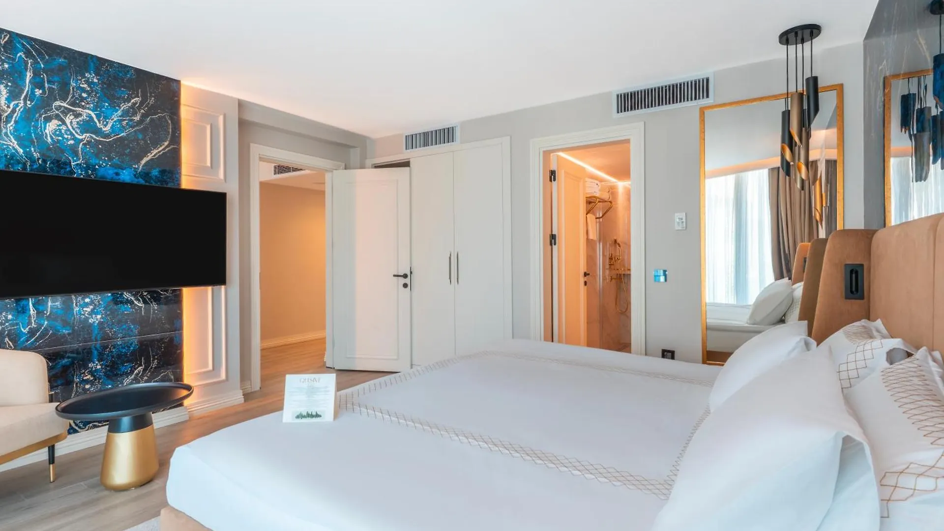 *****  Qlusive Hotel Kusadası Turecko