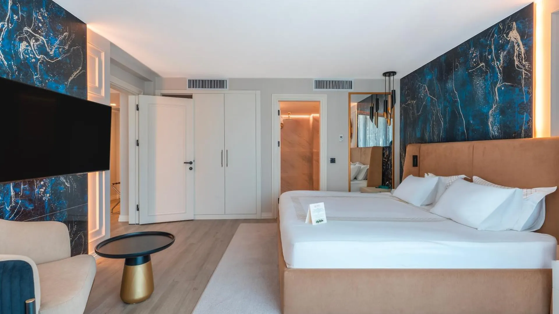 Qlusive Hotel Kusadası Turecko