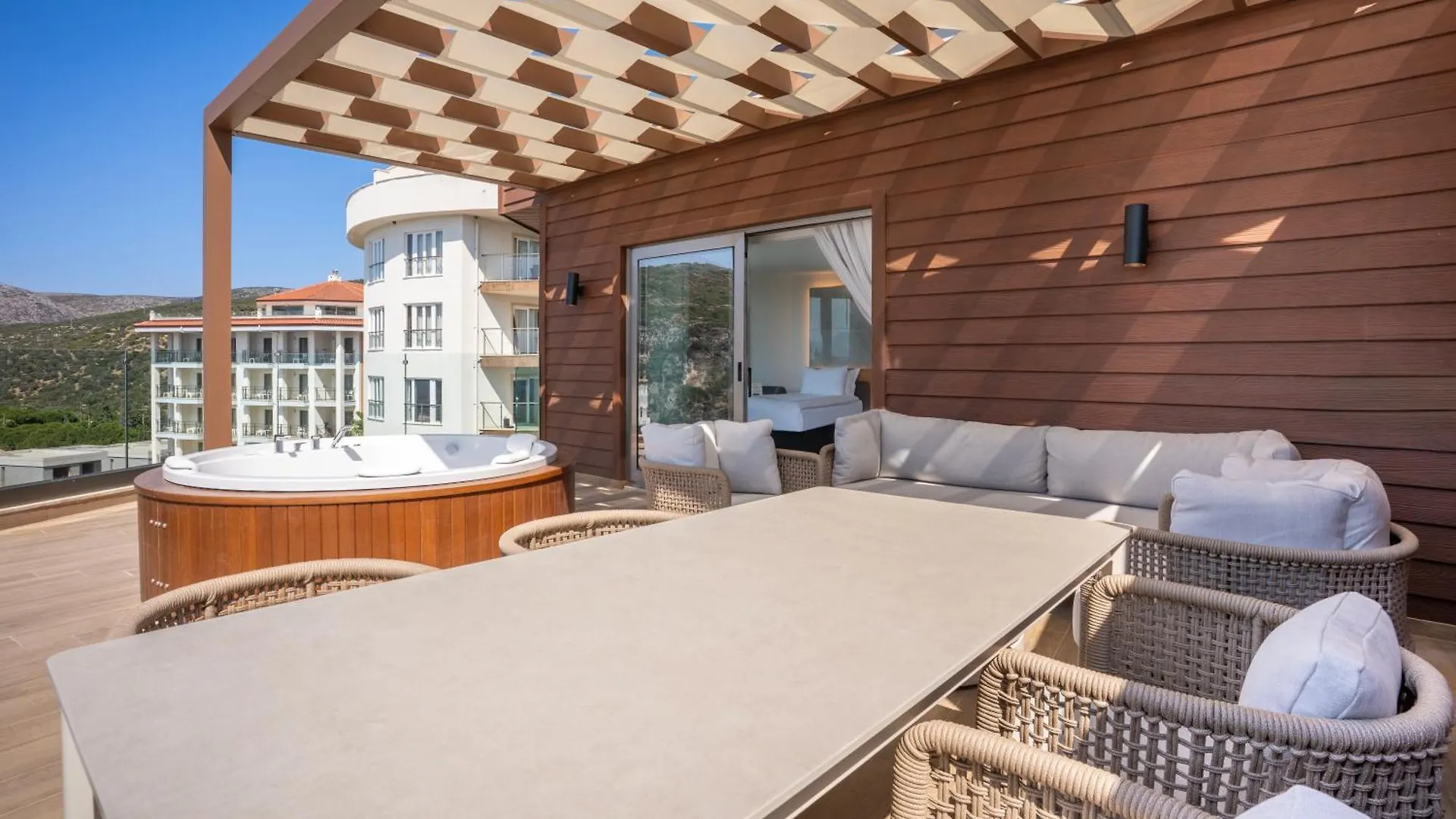 Qlusive Hotel Kusadası