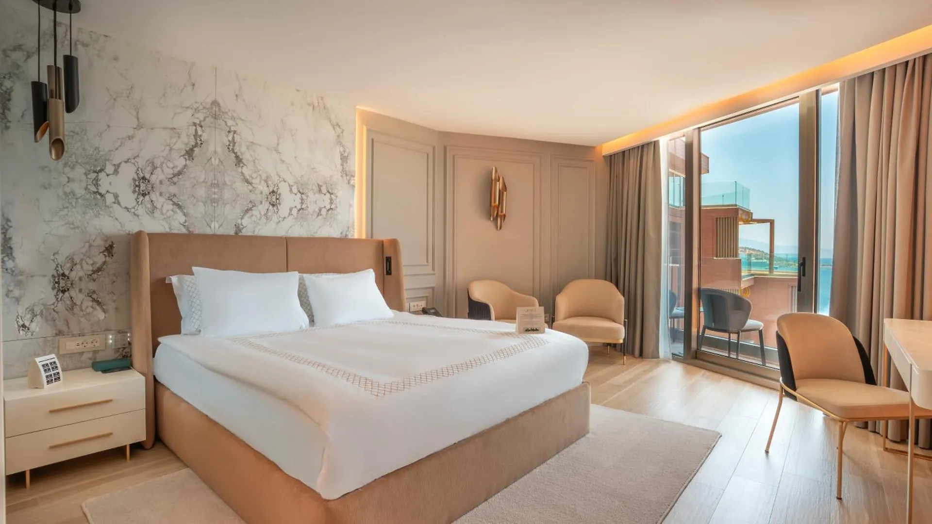 Qlusive Hotel Kusadası