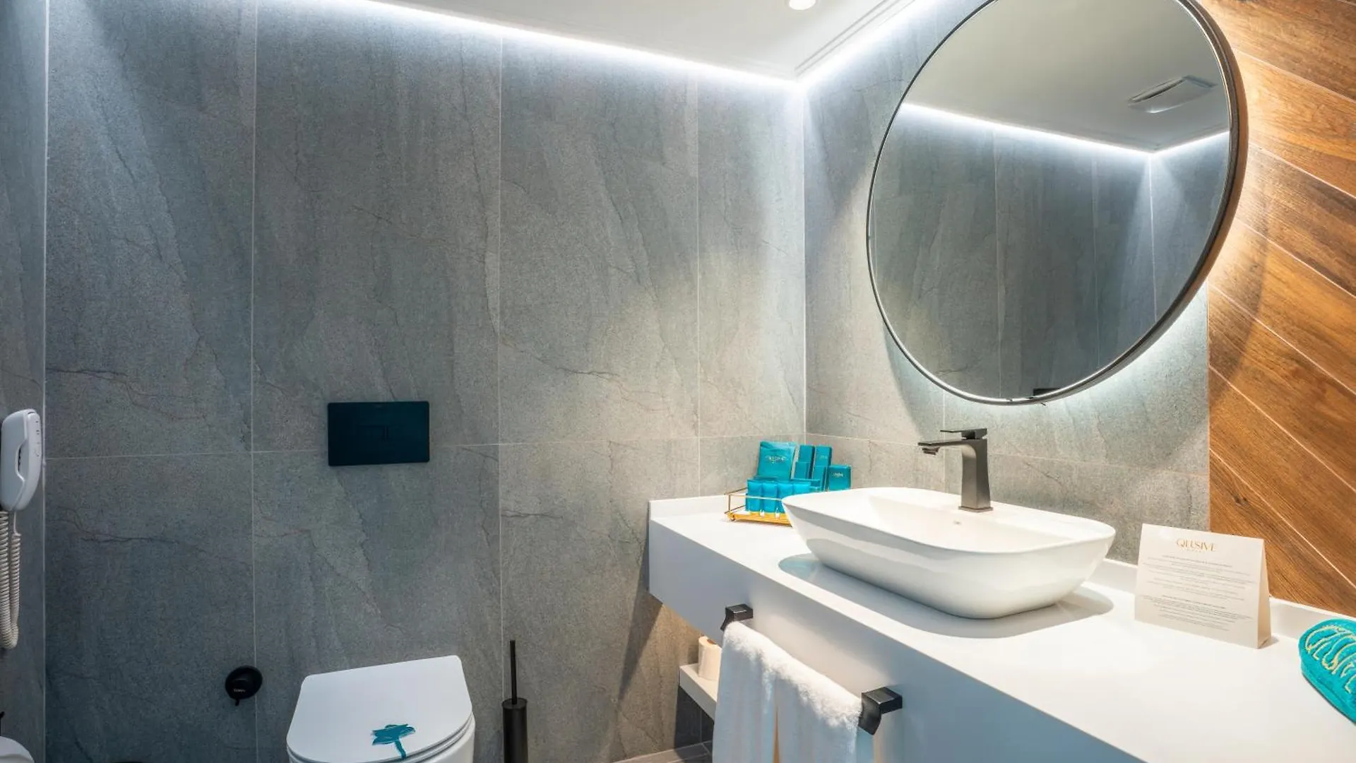 *****  Qlusive Hotel Kusadası Turecko